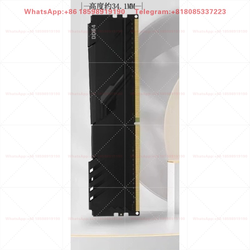 Memory Ram Upgrade - แรมเดสก์ท็อป DDR4 รุ่นที่ 4 8G 16G