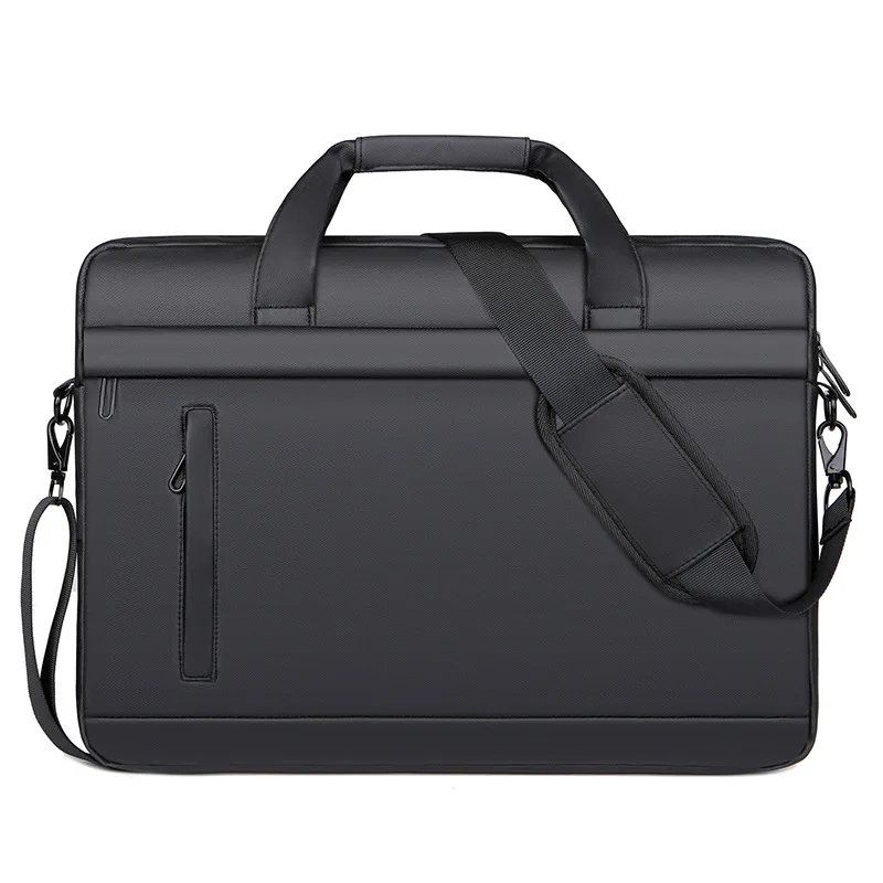 Laptop Accessories Must Have - 2023กระเป๋าเอกสารผู้ชายกระเป๋าแล็ปท็อป14นิ้วสำหรับกระเป๋าถือสตรีกระเป๋าหนังสะพายไหล่ธุรกิจที่มีชื่อเสียง