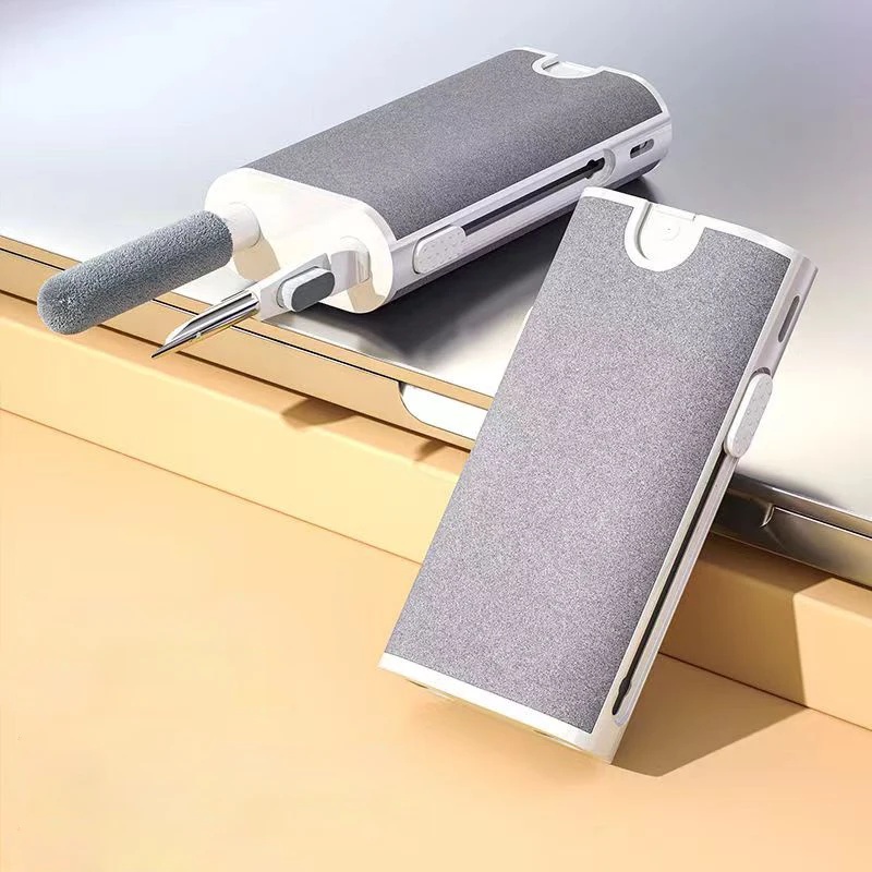 Laptop Accessories Cleaning Kit - ชุดทำความสะอาดหูฟังบลูทูธ 5 in 1 จำนวน 1-3