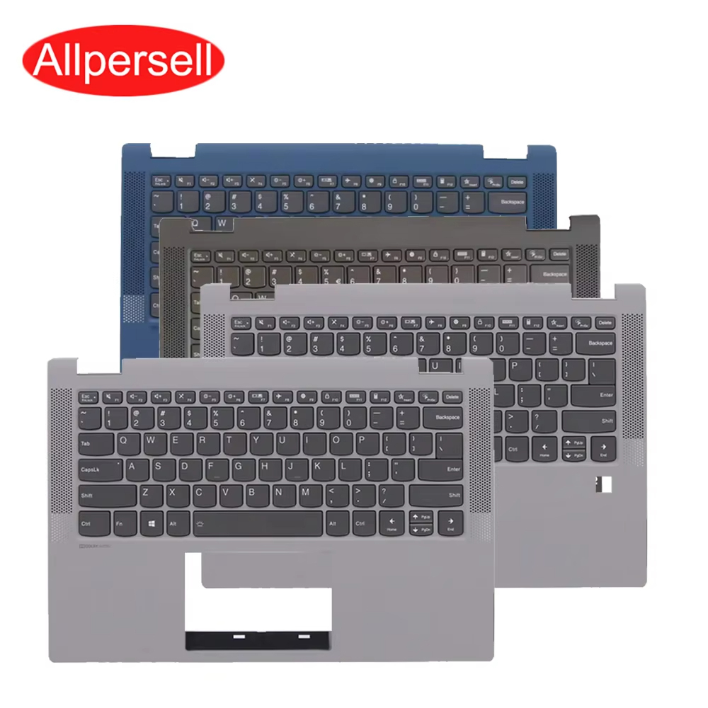Laptop Accessories Keyboard Cover - Palm REST กรณีคีย์บอร์ดสําหรับ Ideapad Flex 5-14IIL05