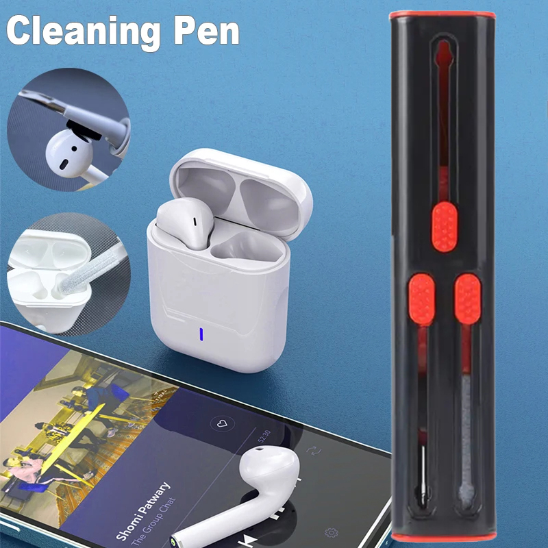 Laptop Accessories Cleaning Kit - ชุดทำความสะอาด 3 in 1 สำหรับ Airpods