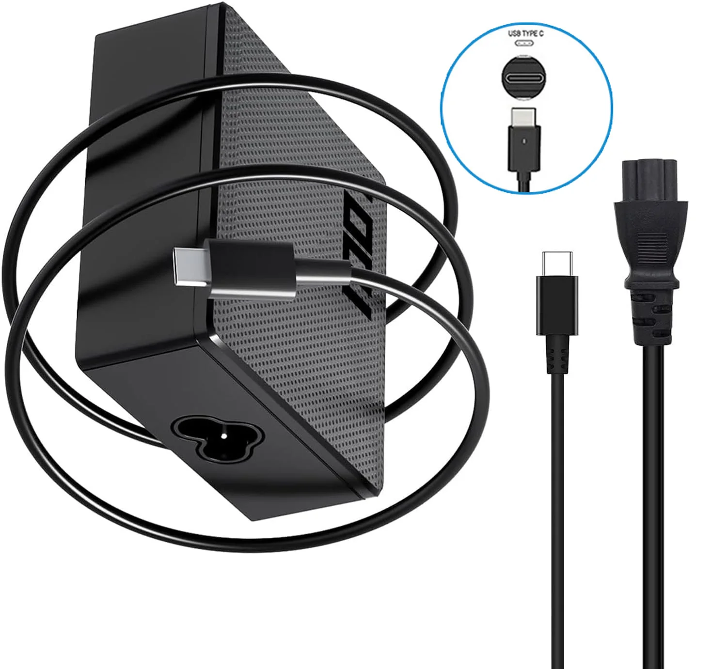 Laptop Accessories Shop - Charger adaptor แล็ปท็อป AC 20V 5A