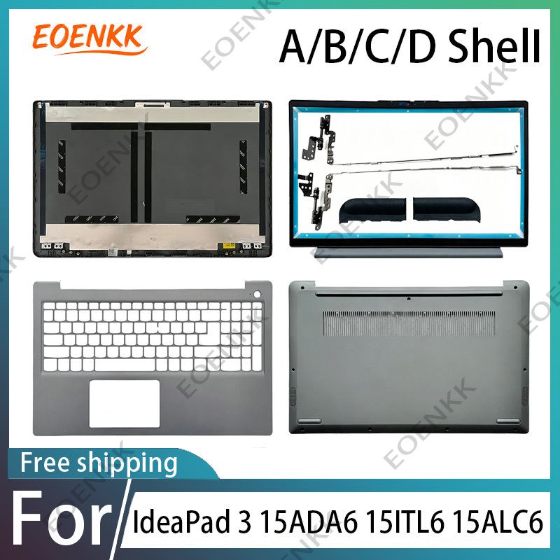 Laptop Accessories Keyboard Cover - สำหรับ Lenovo IdeaPad 3 15ADA6 15ITL6