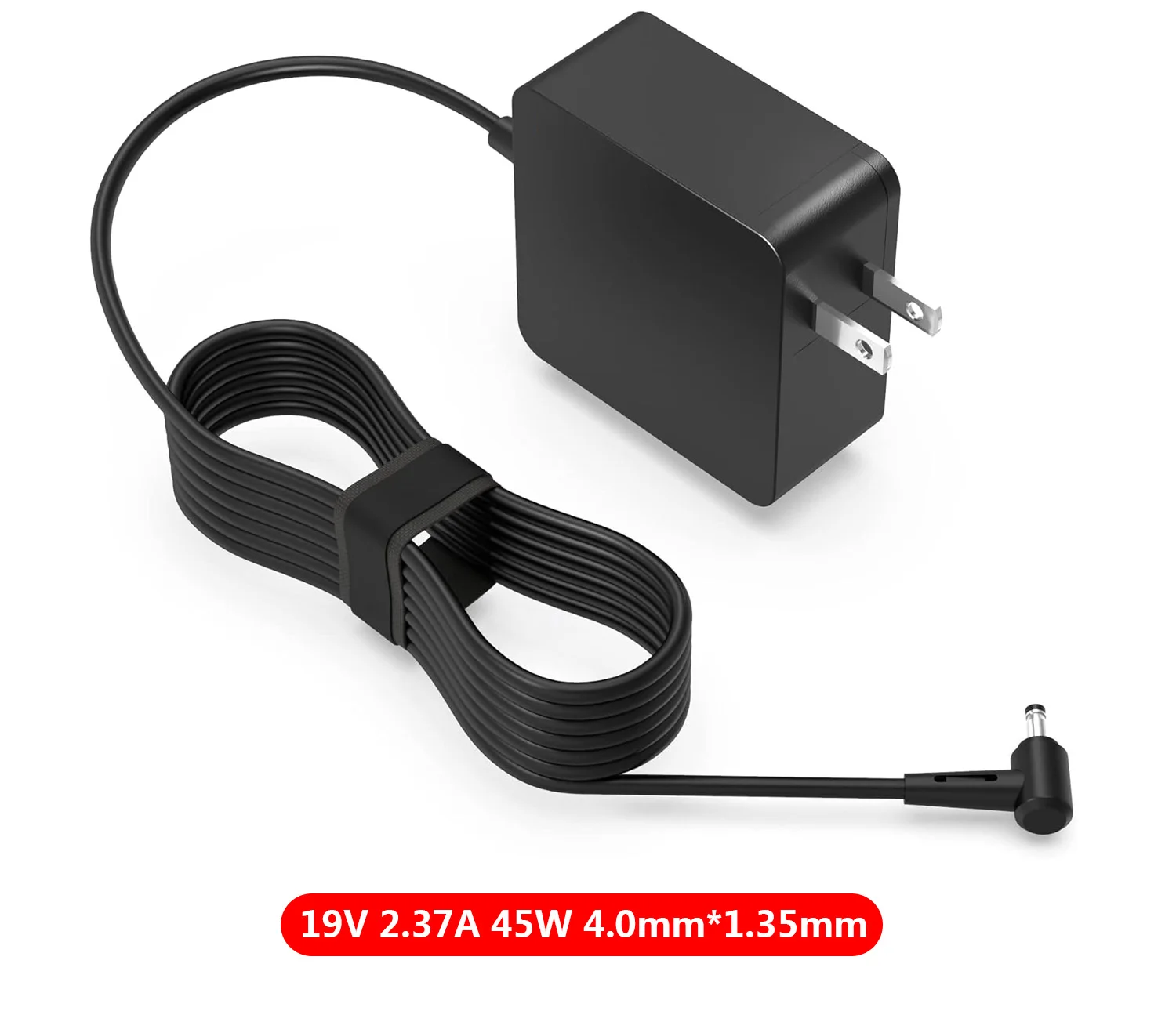 Laptop Accessories Shop - แล็ปท็อป19V 2.37A 45W Charger adaptor AC