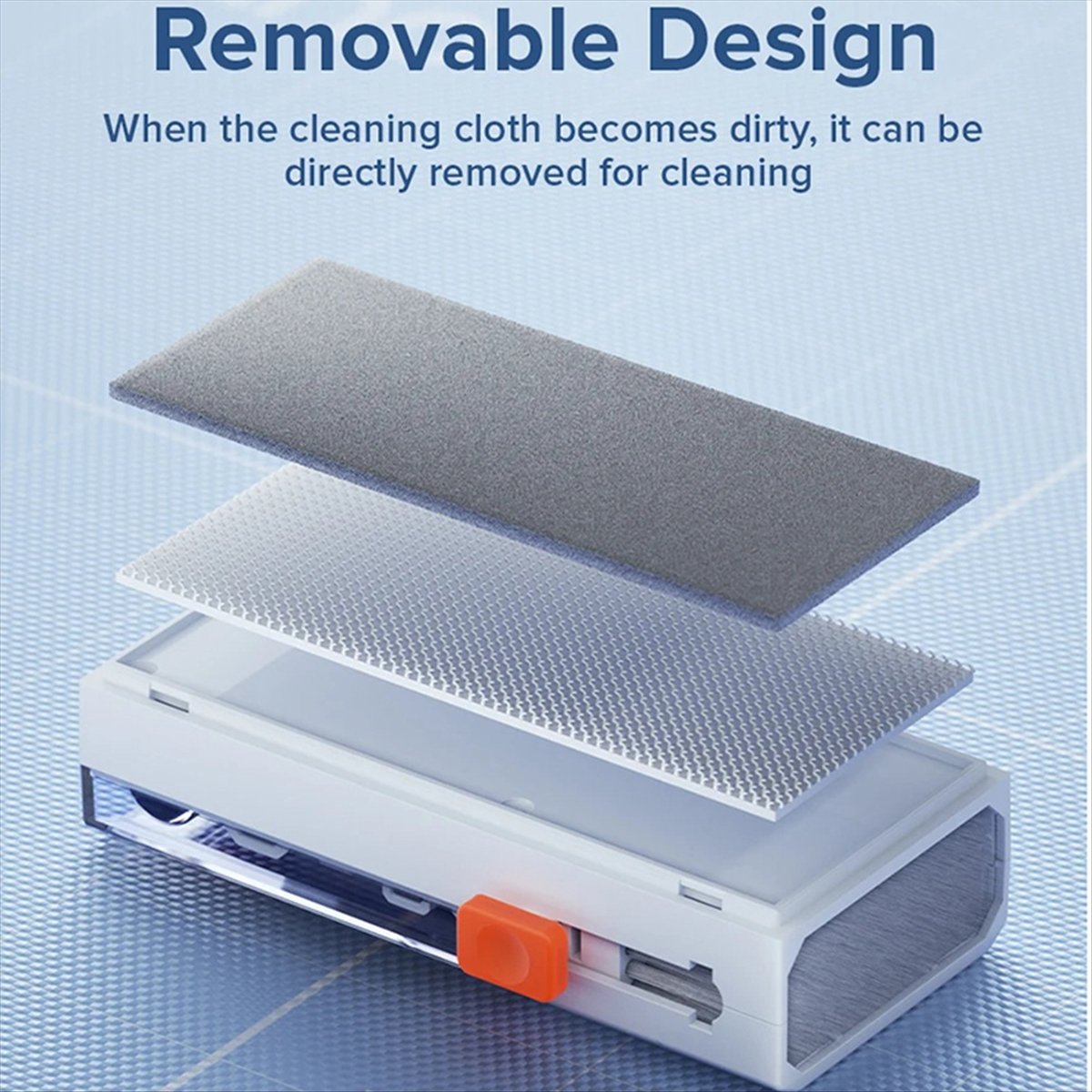 Laptop Accessories Cleaning Kit - OKgood 9In1 เครื่องมือทำความสะอาดคีย์บอร์ด เครื่องมือทำความสะอาดอเนกประสงค์ ชุดทำความสะอาดแล็ปท็อป แปรงทำความสะอาดคีย์บอร์ด