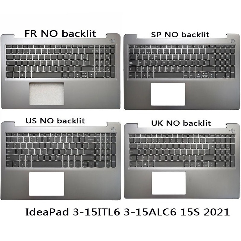 Laptop Accessories Keyboard Cover - ใหม่สำหรับ IdeaPad 3-15ITL6 3-15ALC6 15S 2021