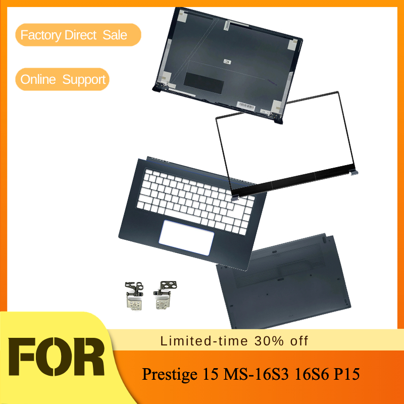Laptop Accessories Keyboard Cover - สำหรับฝาหลังหน้าจอ กรอบด้านหน้า คีย์บอร์ด โครงพนักพิงมือ ด้านบน ด้านล่าง