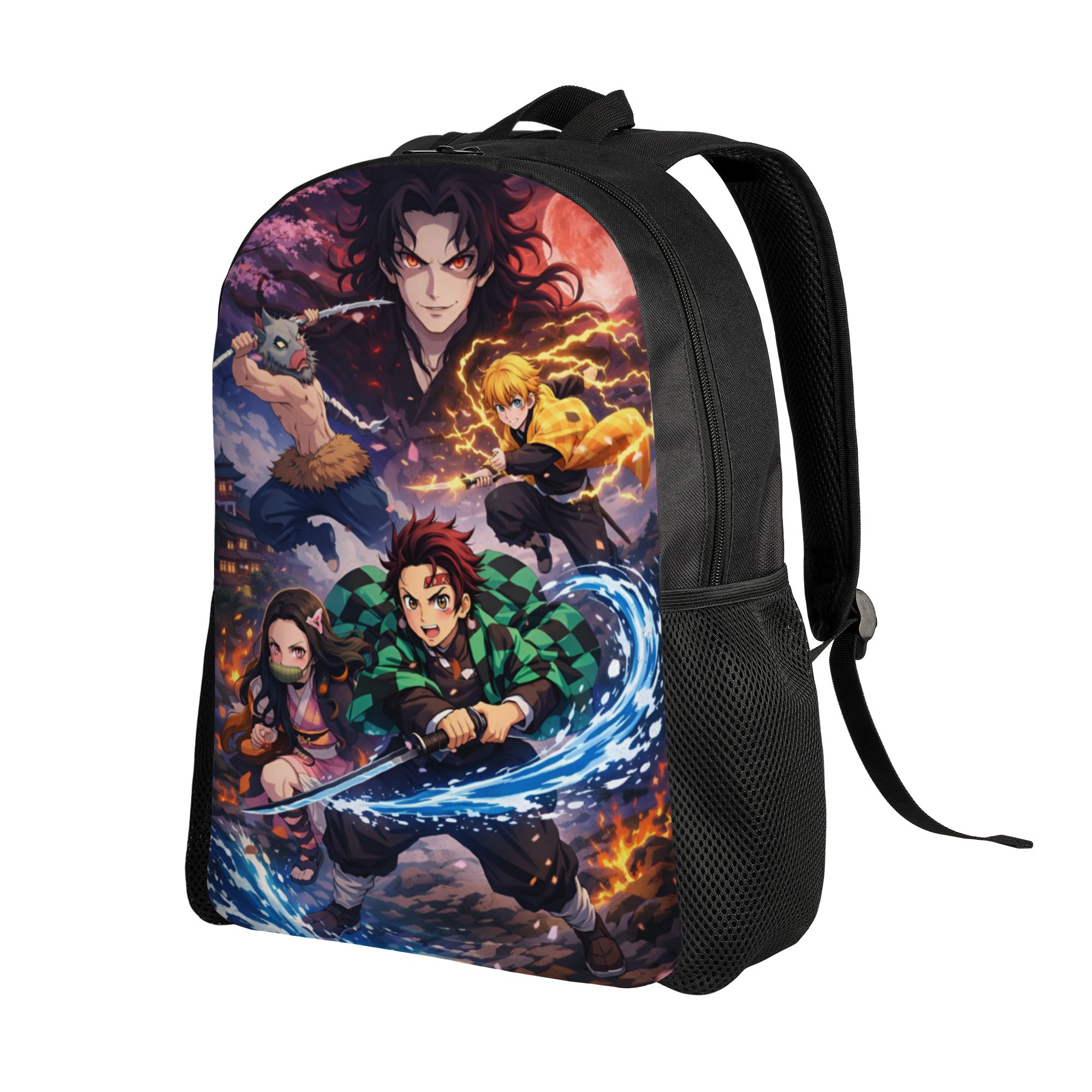 กระเป๋าเป้สะพายหลังเดินทาง D-D - Laptop Accessories Bag บทวิจารณ์และราคา