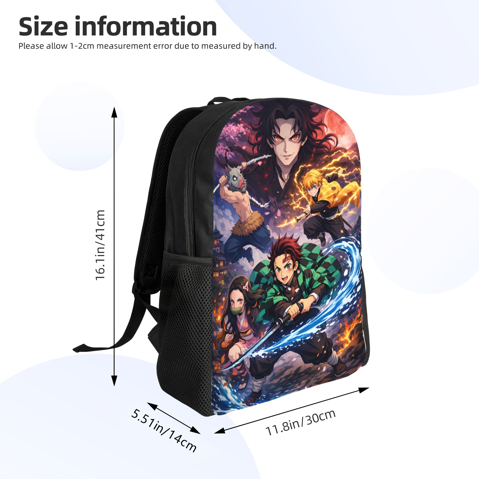 กระเป๋าเป้สะพายหลังเดินทาง D-D - Laptop Accessories Bag บทวิจารณ์และราคา