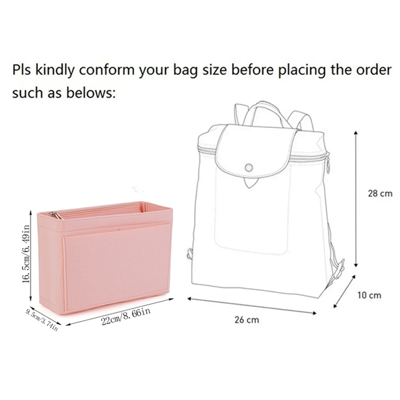 ใหม่นุ่มกระเป๋าOrganizer Feltใ - Laptop Accessories Must Have บทวิจารณ์และราคา