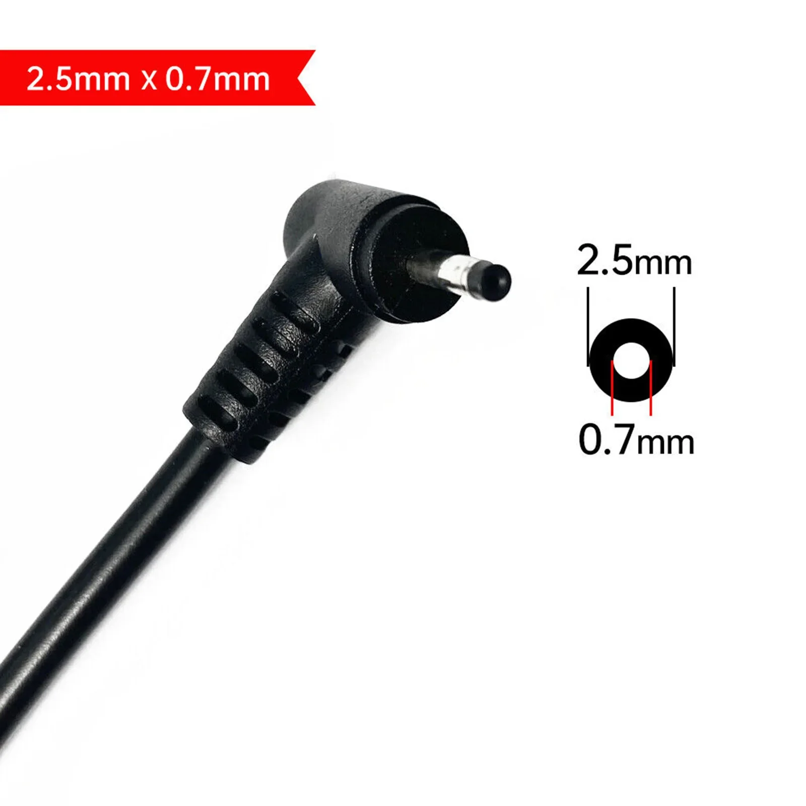 19V 2.1A 2.5 มม.* 0.7 มม.แล็ปท - Laptop Accessories Shop บทวิจารณ์และราคา