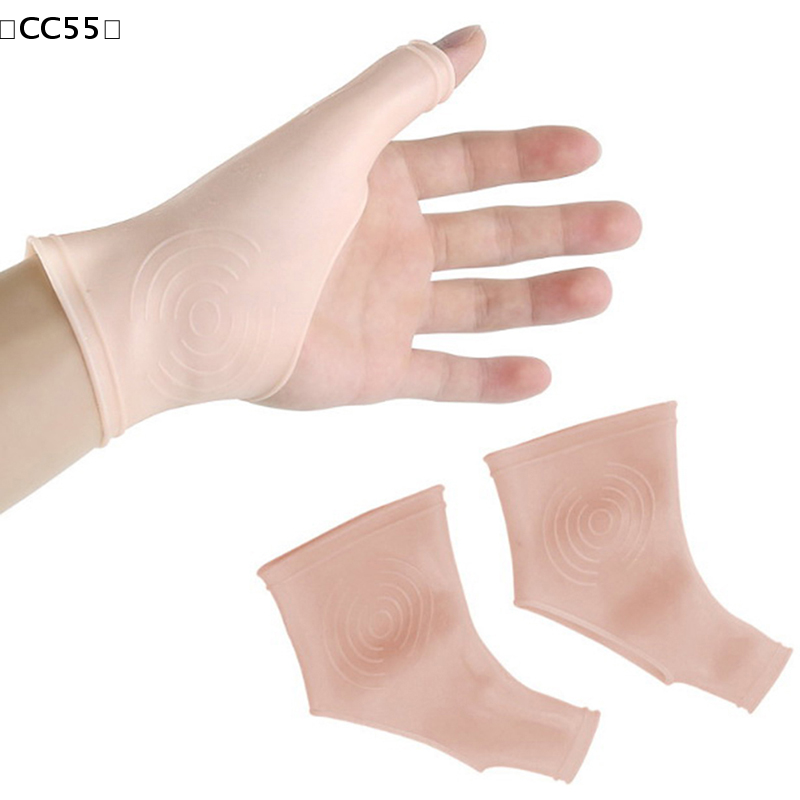 2 ชิ้น/1 คู่ซิลิโคนเจลถุงมือรอ - Wrist Rest Gel บทวิจารณ์และราคา