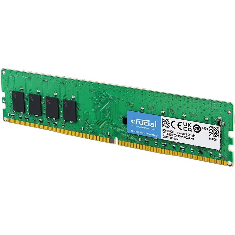 แรมเดสก์ท็อป Crucial DDR3 ขนาด - Memory Ram Upgrade บทวิจารณ์และราคา