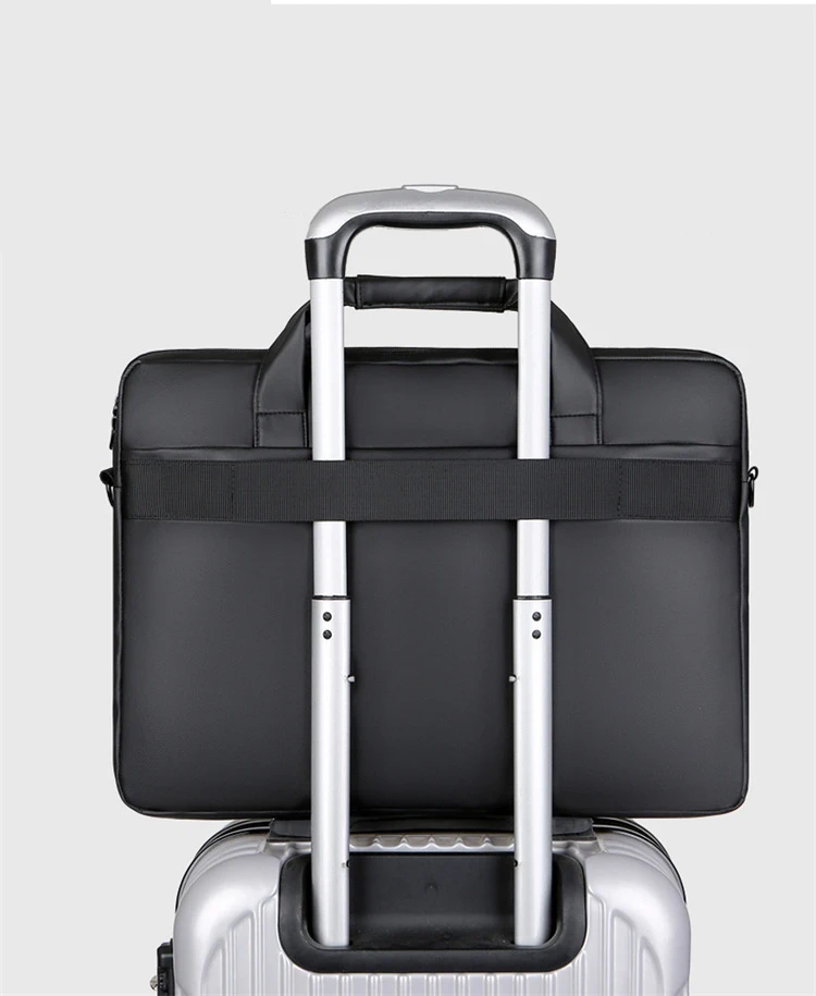 2023กระเป๋าเอกสารผู้ชายกระเป๋า - Laptop Accessories Must Have บทวิจารณ์และราคา
