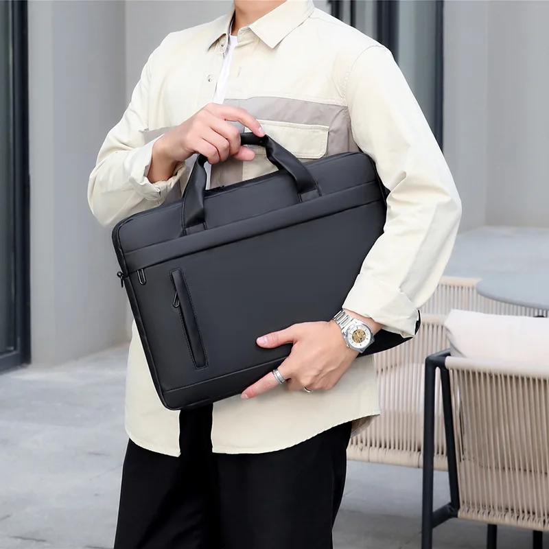 2023กระเป๋าเอกสารผู้ชายกระเป๋า - Laptop Accessories Must Have บทวิจารณ์และราคา