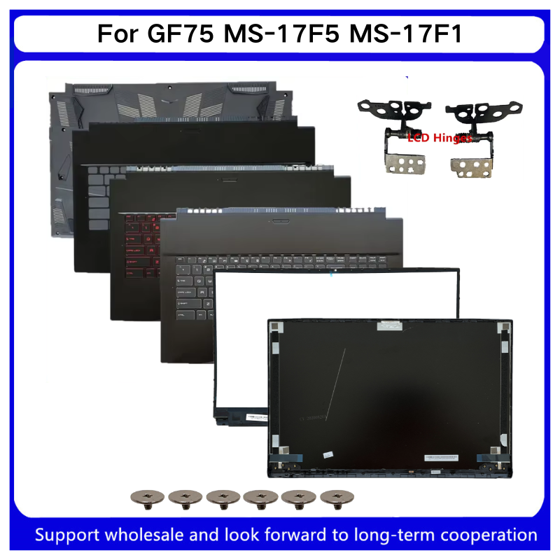 ใหม่สำหรับไคลซูลิง GF75 MS-17F - Laptop Accessories Keyboard Cover บทวิจารณ์และราคา