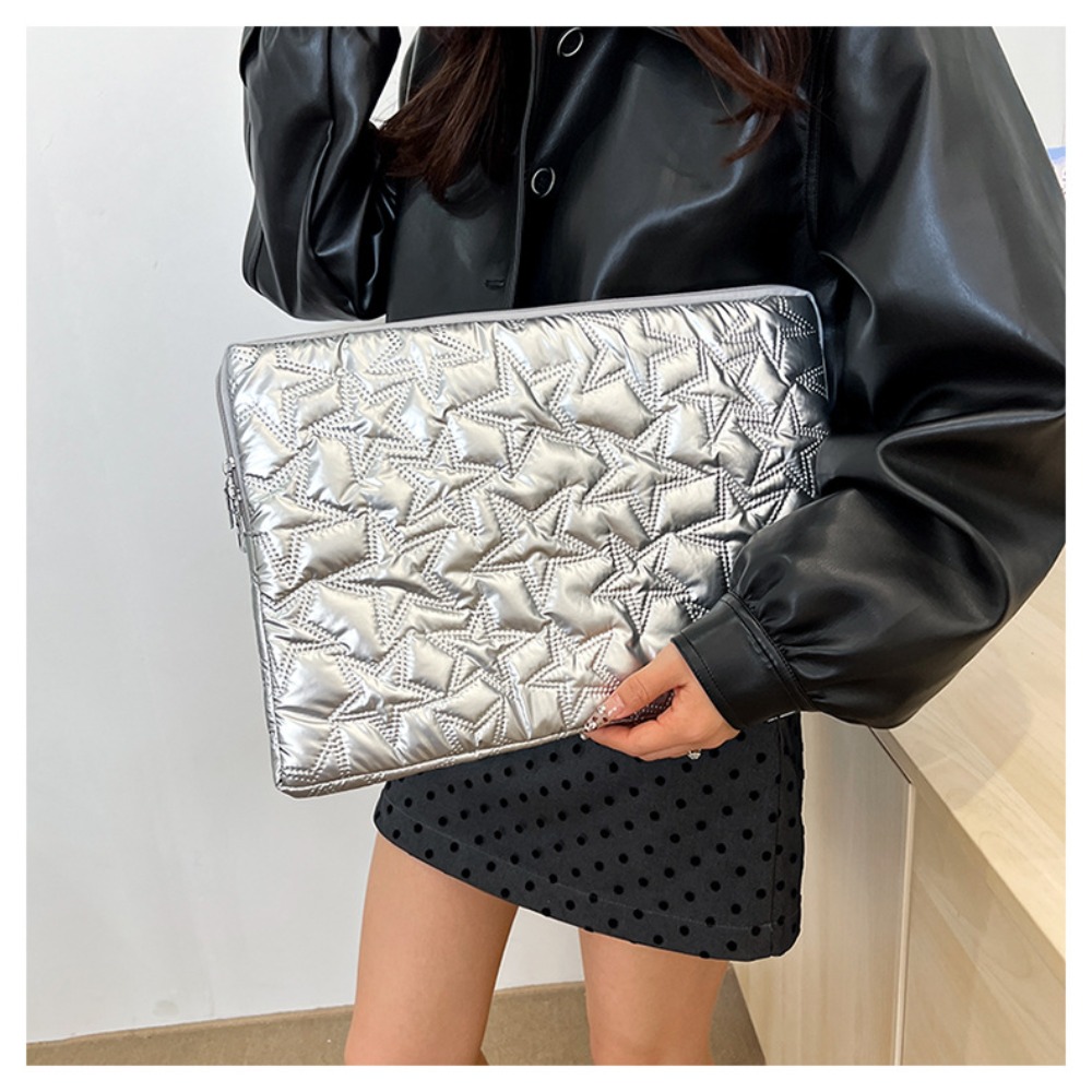 เคสแล็ปท็อปสีพื้นแบบใหม่ ดีไซน - Laptop Accessories Bag บทวิจารณ์และราคา