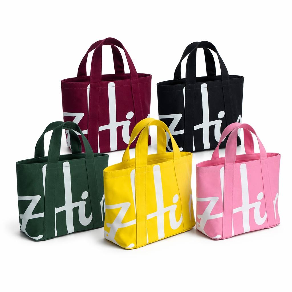 กระเป๋าผ้าแคนวาสสำหรับใส่ของช้ - Laptop Accessories Shop บทวิจารณ์และราคา
