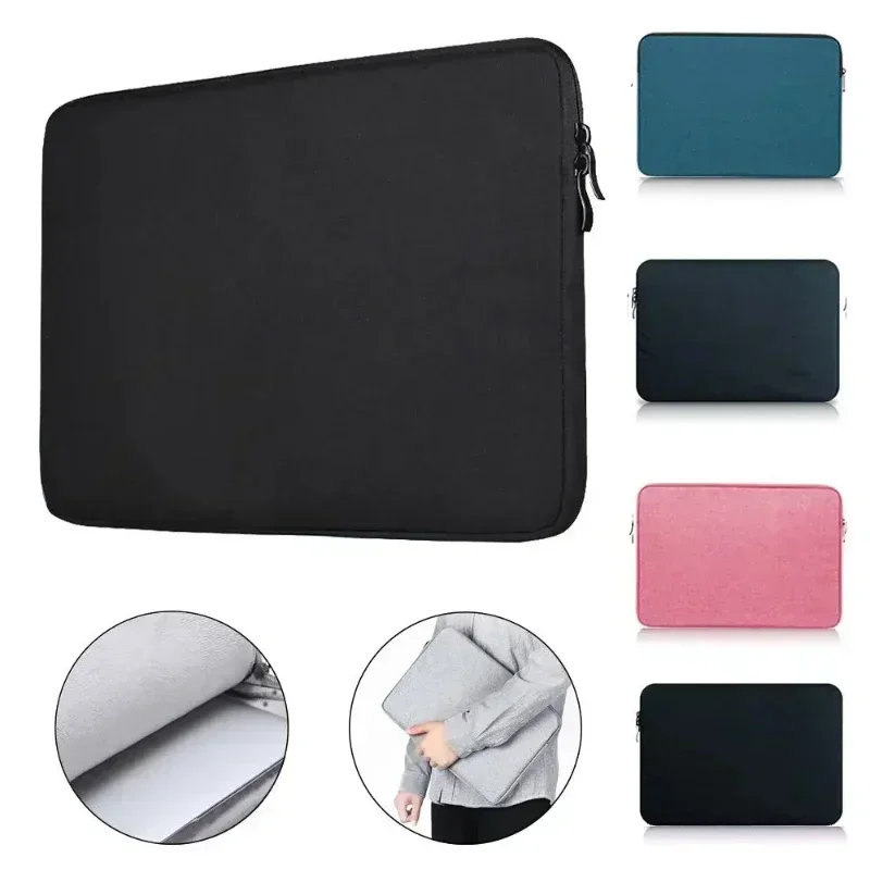กระเป๋าแล็ปท็อปคุณภาพสูงแบบนิ่ - Laptop Accessories Bag บทวิจารณ์และราคา