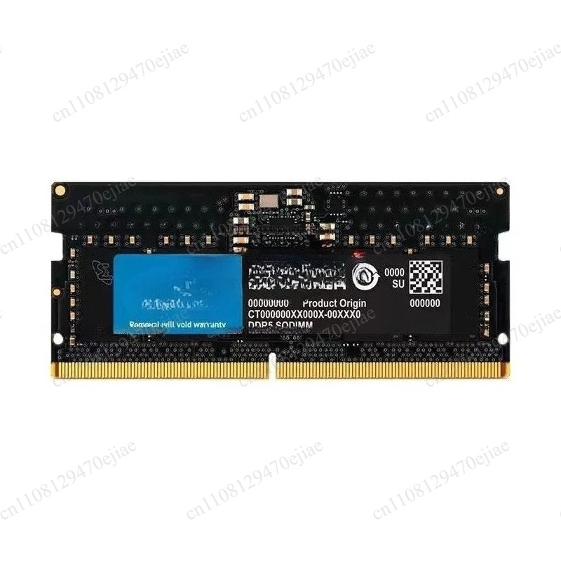 แรมแล็ปท็อป DDR5 4800/5600MHz  - Memory Ram Upgrade บทวิจารณ์และราคา