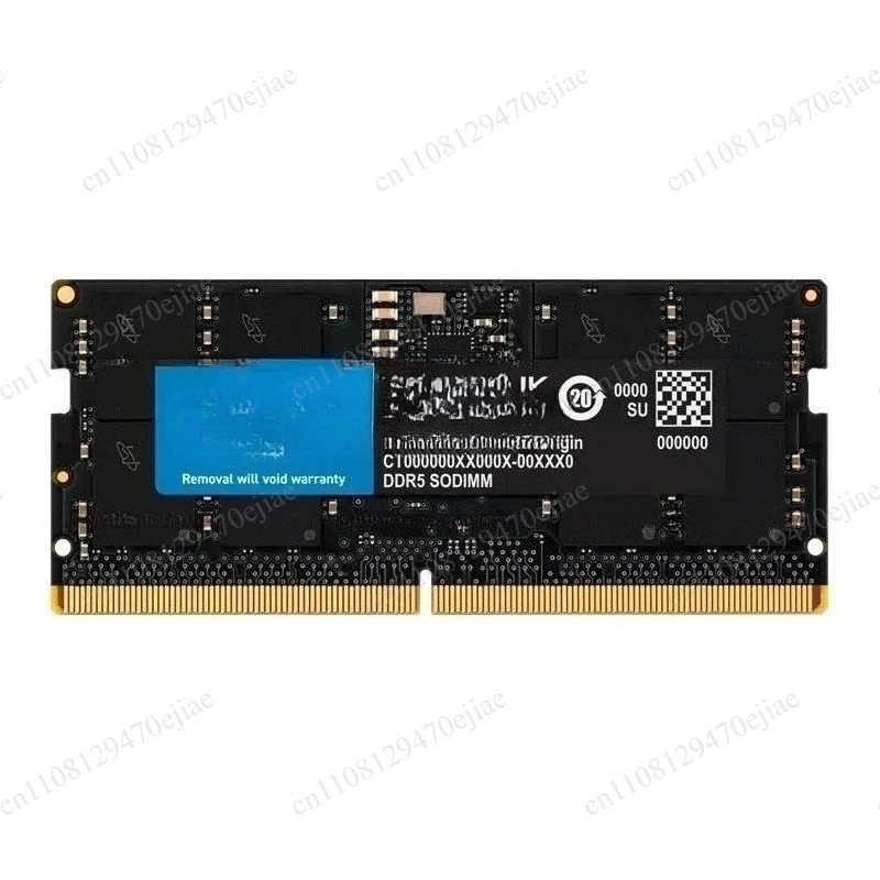 แรมแล็ปท็อป DDR5 4800/5600MHz  - Memory Ram Upgrade บทวิจารณ์และราคา