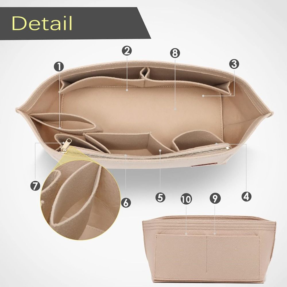 กระเป๋าภายในคุณภาพสูง Felt ใส่ - Laptop Accessories Must Have บทวิจารณ์และราคา