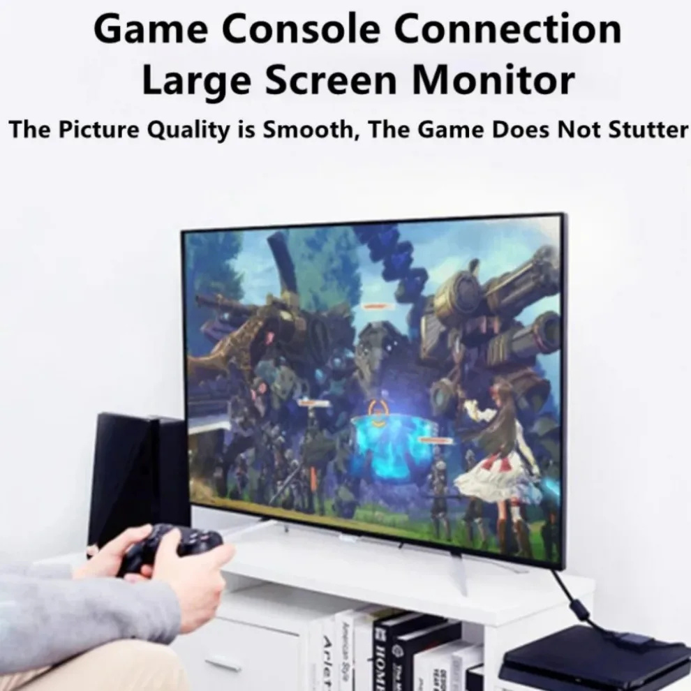 HDMI เข้ากันได้กับสายแปลง VGA  - Hdmi Vga Adapter บทวิจารณ์และราคา