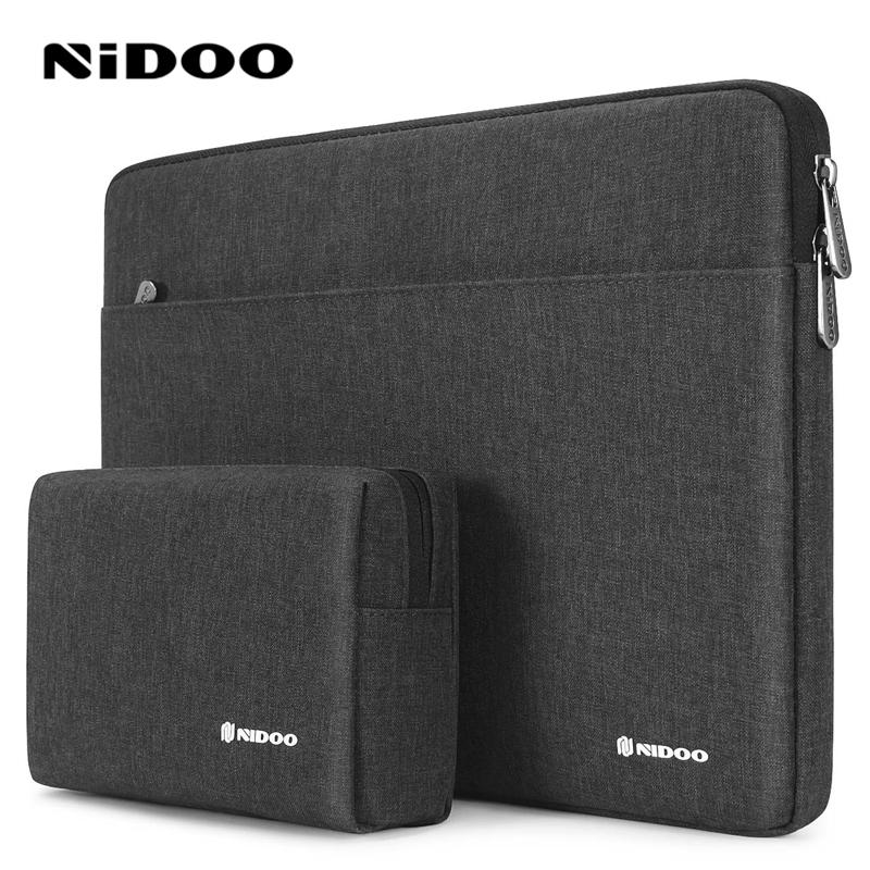 NIDOO กันน้ำแล็ปท็อปกระเป๋า13  - Laptop Accessories Bag บทวิจารณ์และราคา