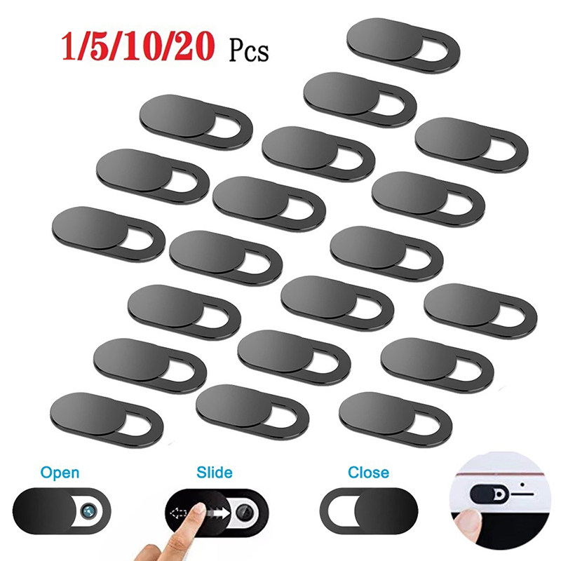 100/20/10/5/1 ชิ้น ฝาปิดเว็บแค - Laptop Accessories Must Have บทวิจารณ์และราคา