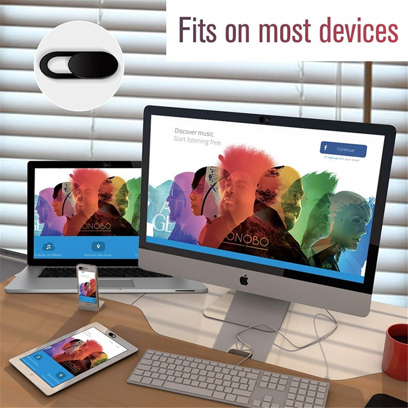 100/20/10/5/1 ชิ้น ฝาปิดเว็บแค - Laptop Accessories Must Have บทวิจารณ์และราคา