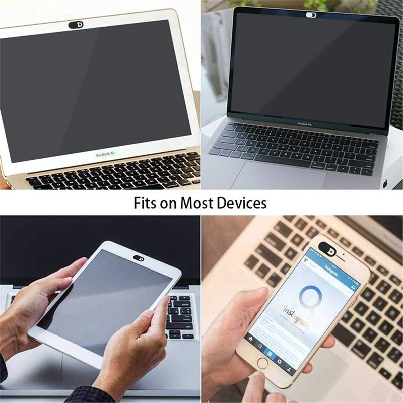 100/20/10/5/1 ชิ้น ฝาปิดเว็บแค - Laptop Accessories Must Have บทวิจารณ์และราคา