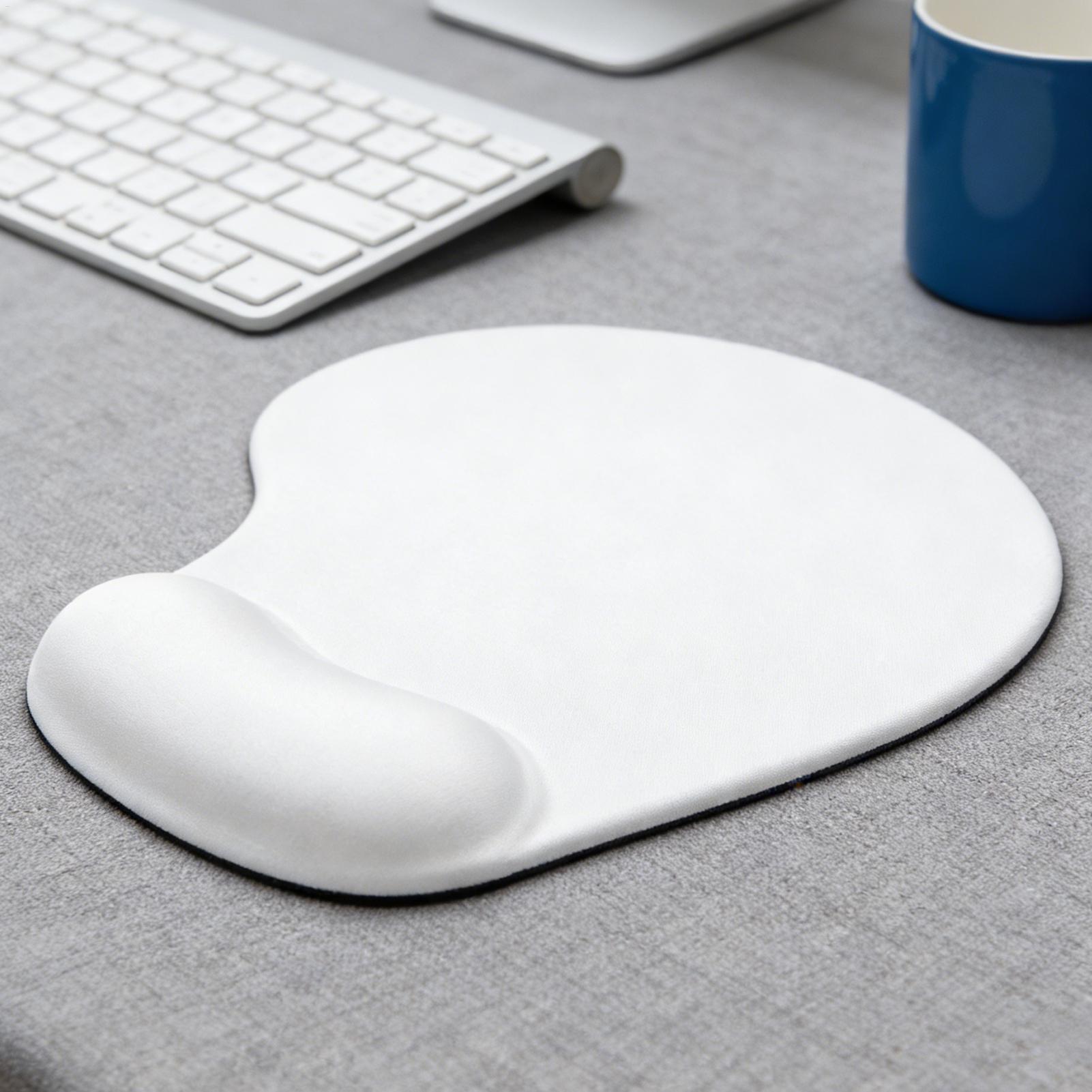 แผ่นรองเมาส์พร้อมที่รองข้อมือ  - Wrist Rest Gel บทวิจารณ์และราคา