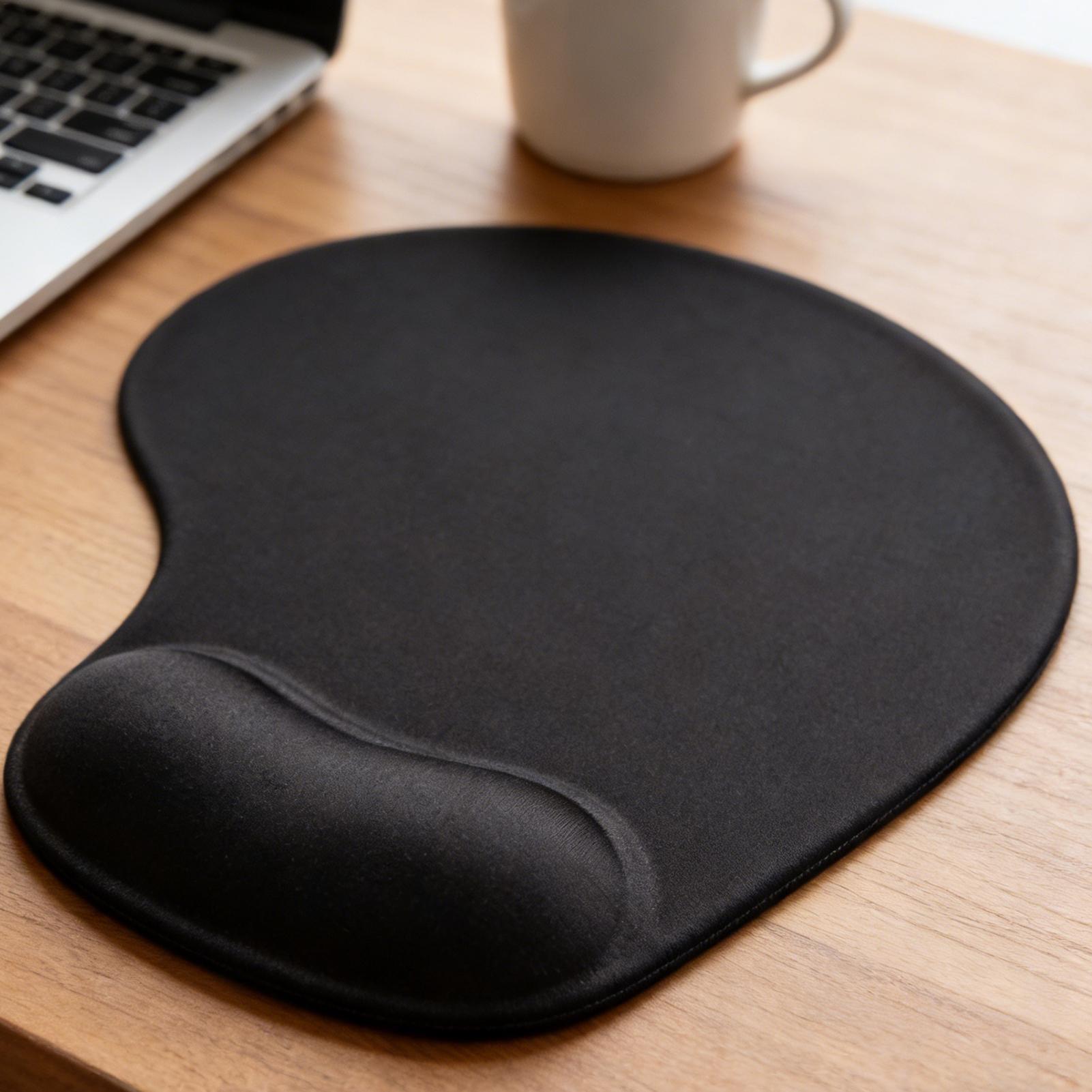 แผ่นรองเมาส์พร้อมที่รองข้อมือ  - Wrist Rest Gel บทวิจารณ์และราคา