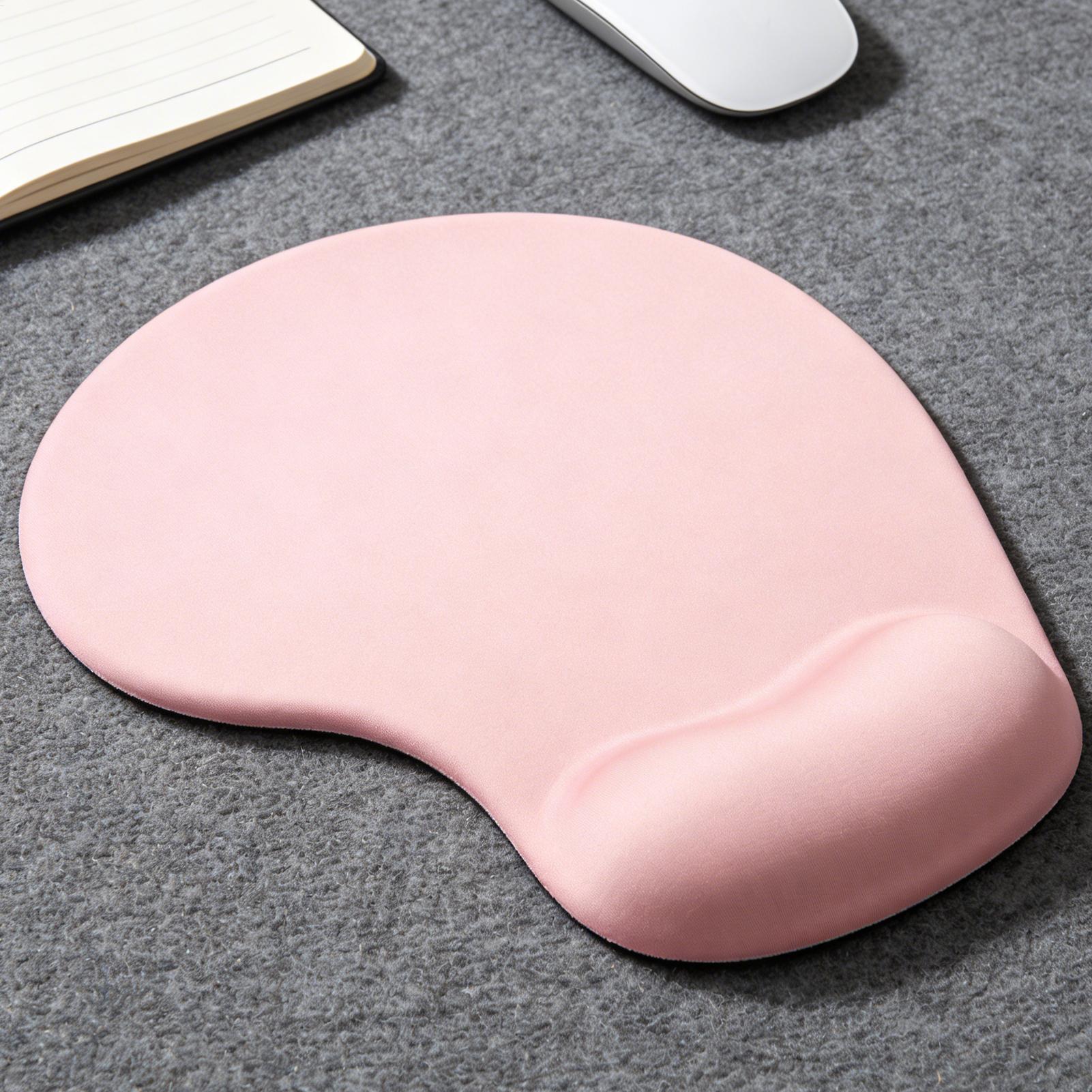แผ่นรองเมาส์พร้อมที่รองข้อมือ  - Wrist Rest Gel บทวิจารณ์และราคา