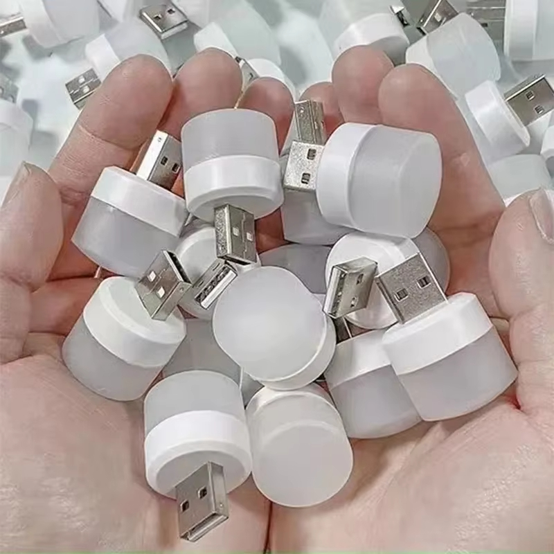 ไฟกลางคืนขนาดเล็กแบบ USB 1/20  - Laptop Accessories Light บทวิจารณ์และราคา