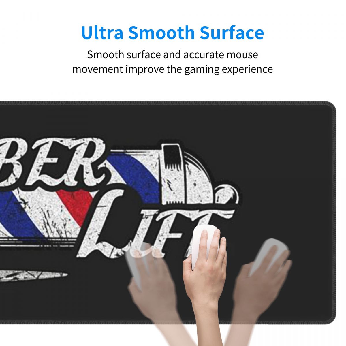 แผ่นรองเมาส์ขนาดใหญ่ ป้ายร้านต - Laptop Accessories Shop บทวิจารณ์และราคา