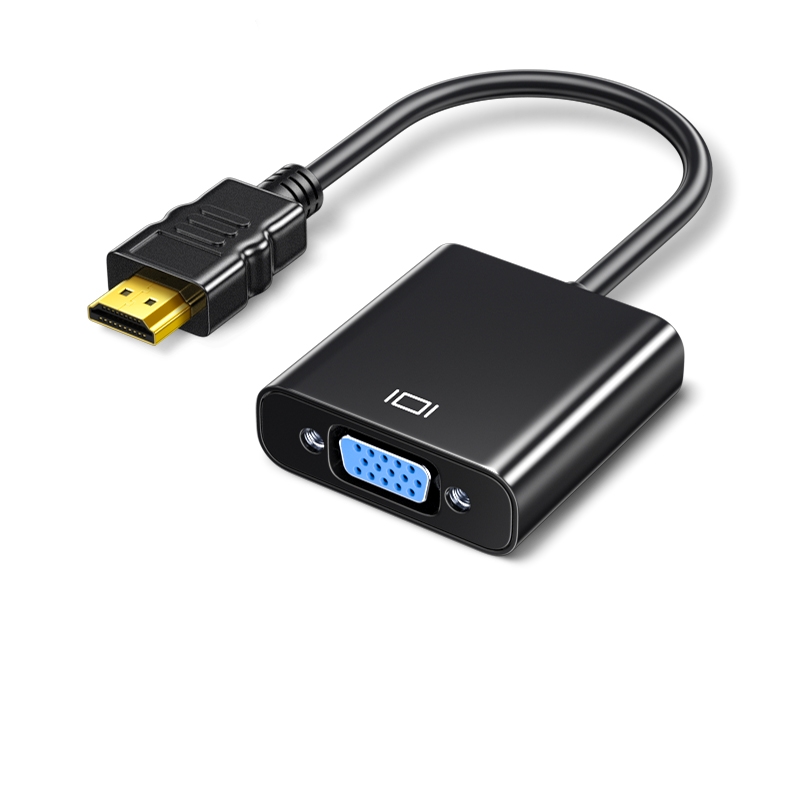 สายแปลงสัญญาณวิดีโอ DT-2903 10 - Hdmi Vga Adapter บทวิจารณ์และราคา