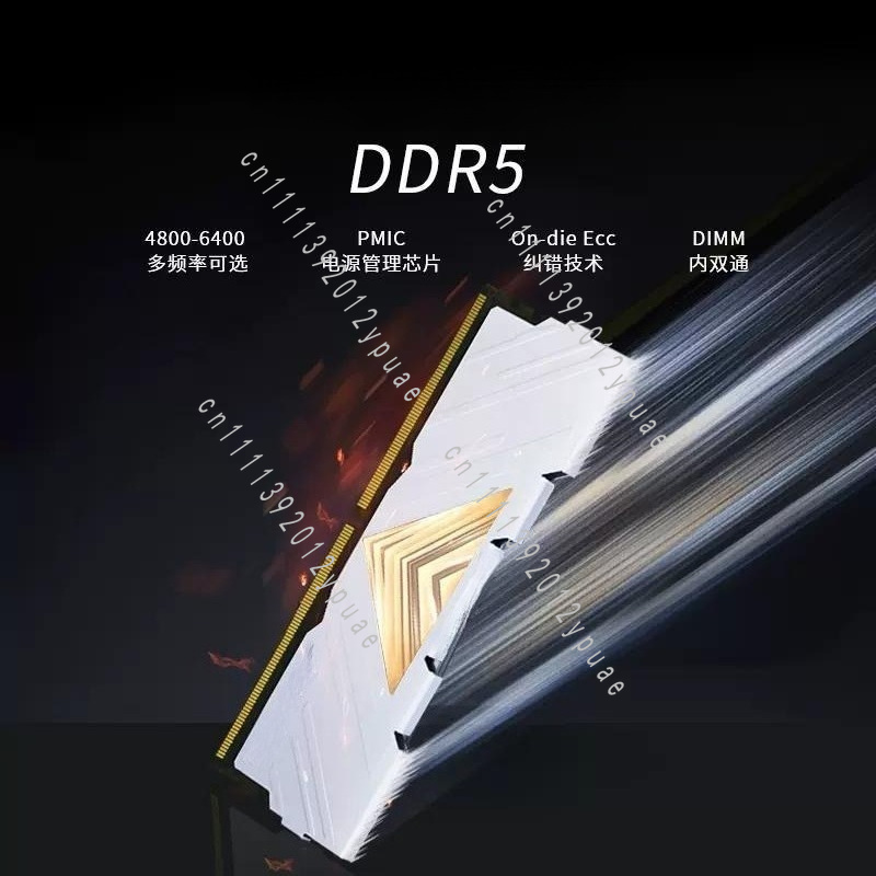 แรมเดสก์ท็อป DDR5 4800 5600 60 - Memory Ram Upgrade บทวิจารณ์และราคา