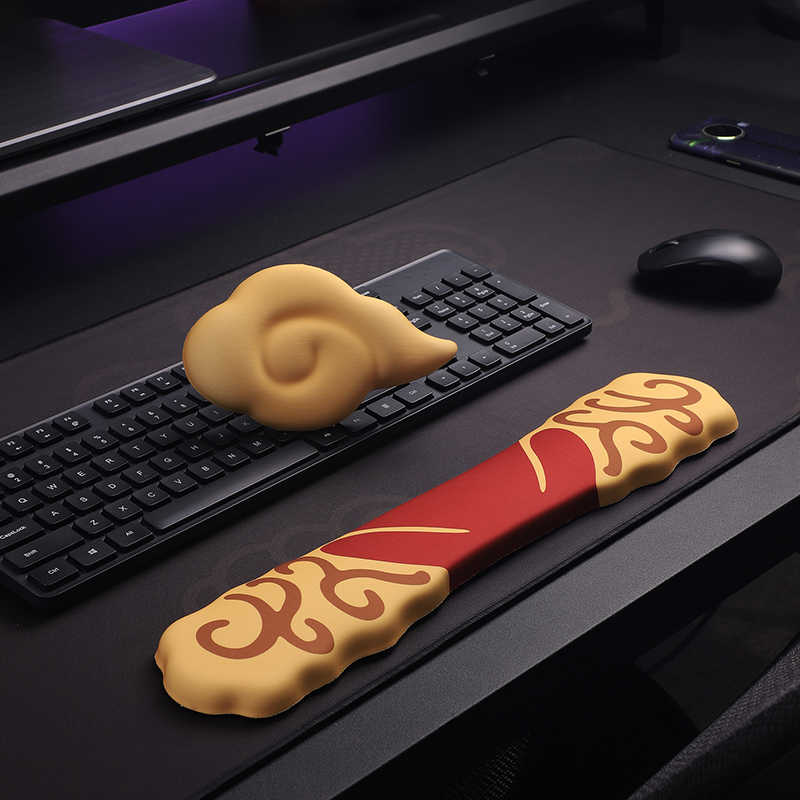 Ergonomic นาฬิกาข้อมือเมาส์คีย - Wrist Rest Gel บทวิจารณ์และราคา