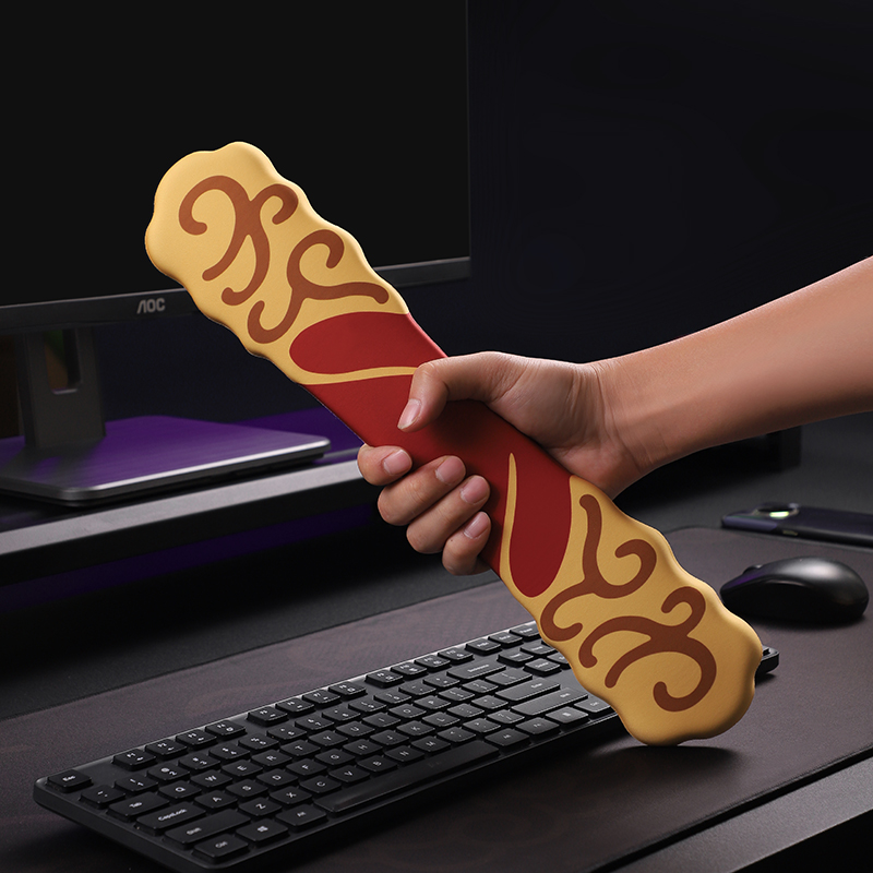 Ergonomic นาฬิกาข้อมือเมาส์คีย - Wrist Rest Gel บทวิจารณ์และราคา
