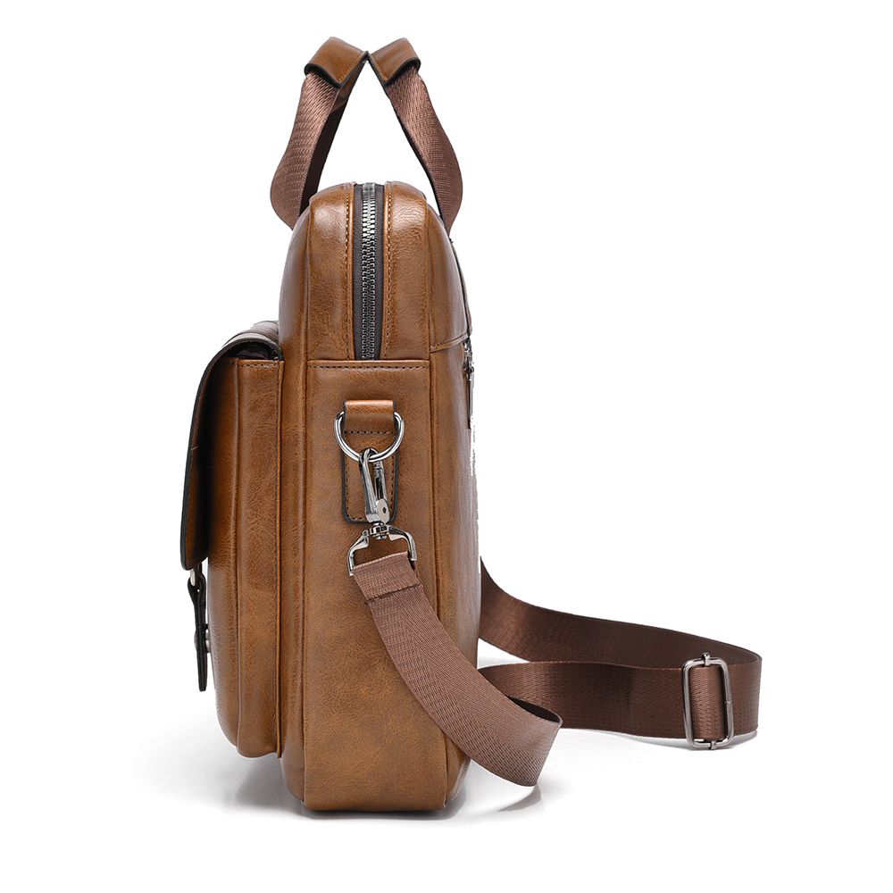 กระเป๋าเอกสารผู้ชายขนาดใหญ่ หน - Laptop Accessories Must Have บทวิจารณ์และราคา