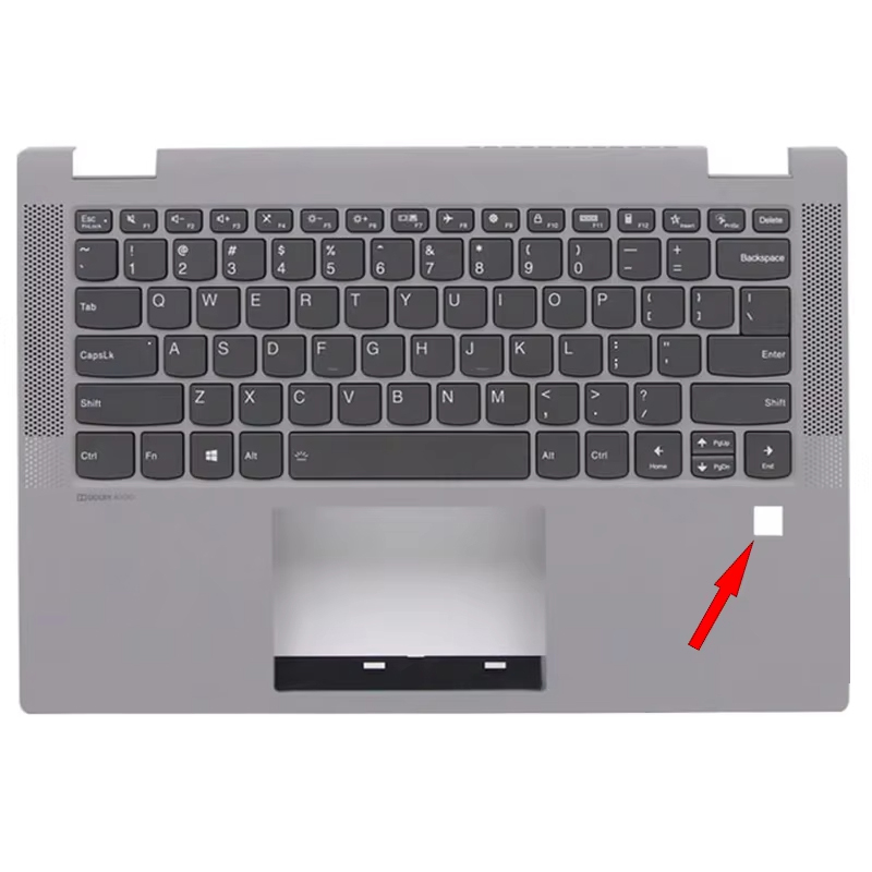 Palm REST กรณีคีย์บอร์ดสําหรับ - Laptop Accessories Keyboard Cover บทวิจารณ์และราคา