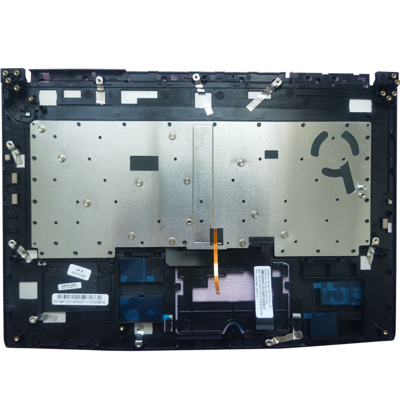 คีย์บอร์ดบนสำหรับ MSI GF63 8RC - Laptop Accessories Keyboard Cover บทวิจารณ์และราคา