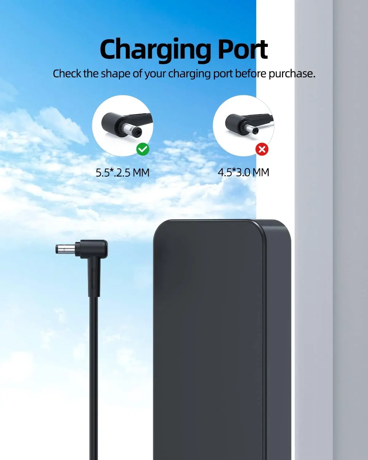 19.5V Charger adaptor แล็ปท็อป - Laptop Accessories Shop บทวิจารณ์และราคา