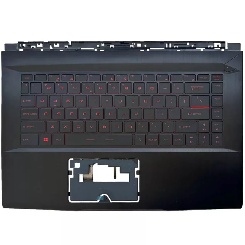 ใหม่สําหรับ MS-16WK Bravo 15 แ - Laptop Accessories Keyboard Cover บทวิจารณ์และราคา