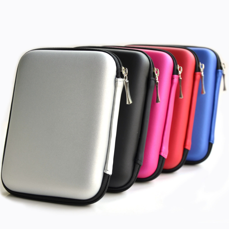 กระเป๋าเก็บฮาร์ดไดรฟ์แบบพกพาขน - Laptop Accessories Bag บทวิจารณ์และราคา