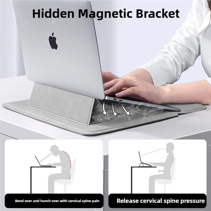 แล็ปท็อป 13 14 15 15.6 นิ้วสํา - Laptop Accessories Bag บทวิจารณ์และราคา