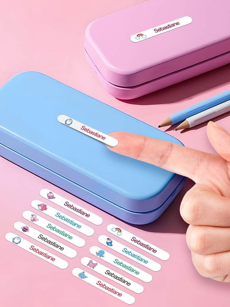 สติกเกอร์ชื่อที่ถอดออกได้ปรับแ - Laptop Accessories Name บทวิจารณ์และราคา