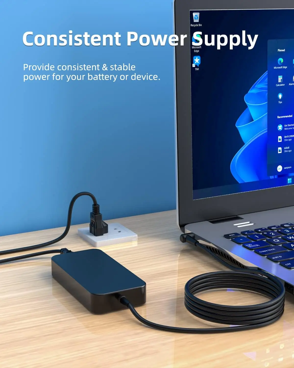 Charger adaptor แล็ปท็อป AC 19 - Laptop Accessories Shop บทวิจารณ์และราคา