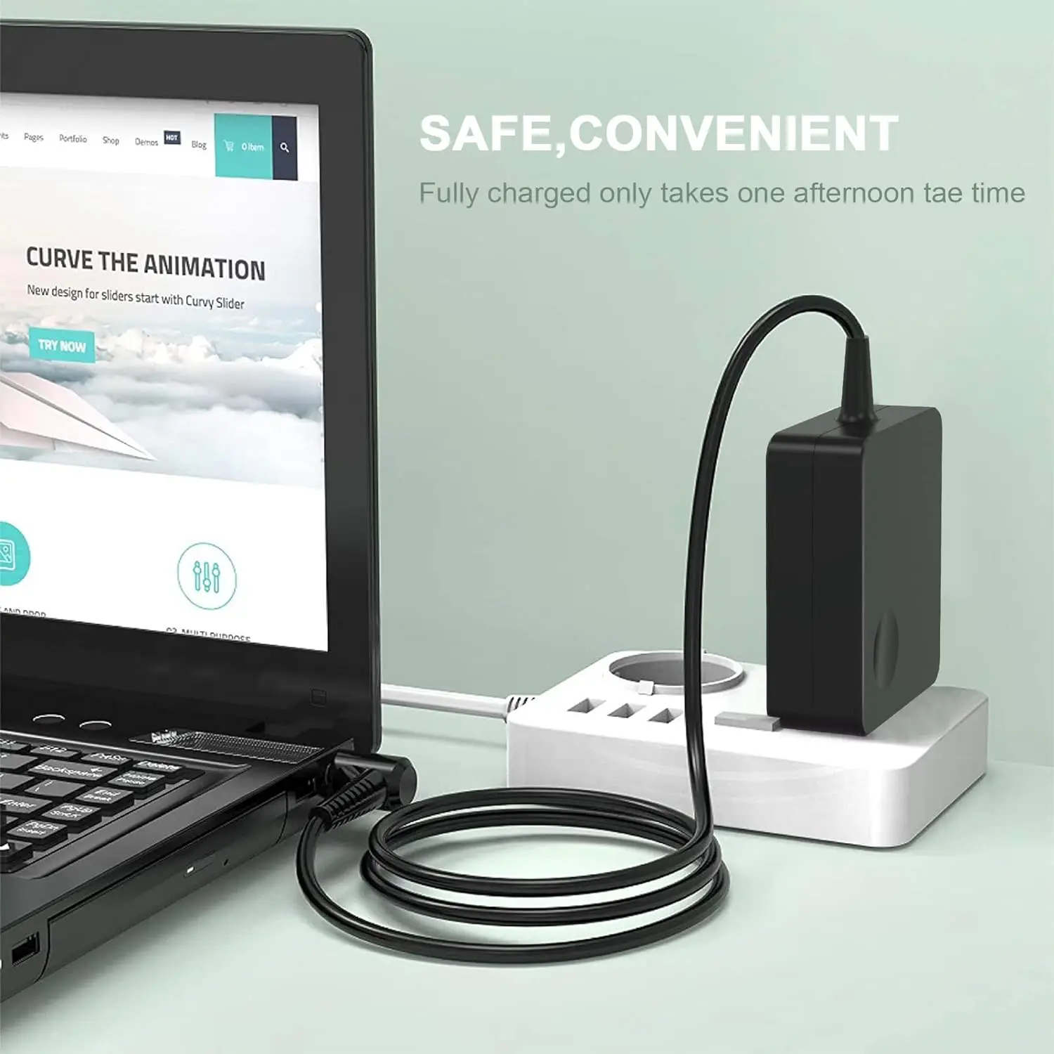 อะแดปเตอร์ชาร์จแล็ปท็อป20V 3.2 - Laptop Accessories Shop บทวิจารณ์และราคา